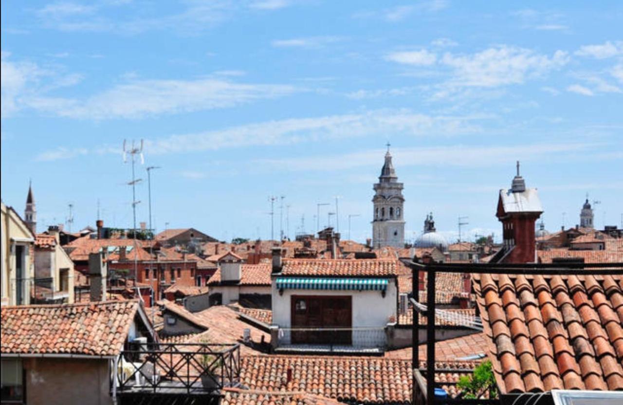 Lion Rooftop Apartments Venice Novita' Exteriör bild