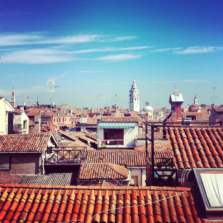 Lion Rooftop Apartments Venice Novita' Exteriör bild