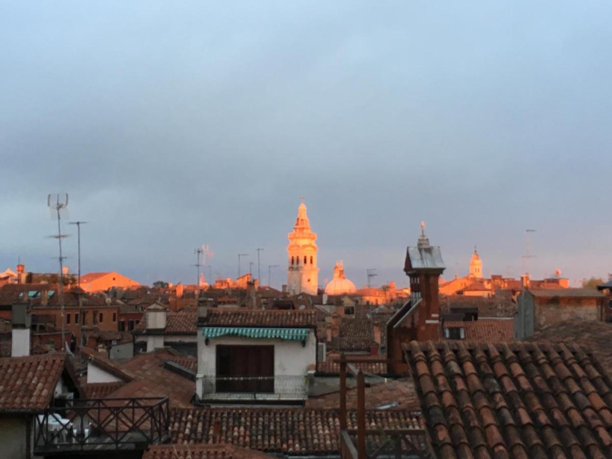 Lion Rooftop Apartments Venice Novita' Exteriör bild