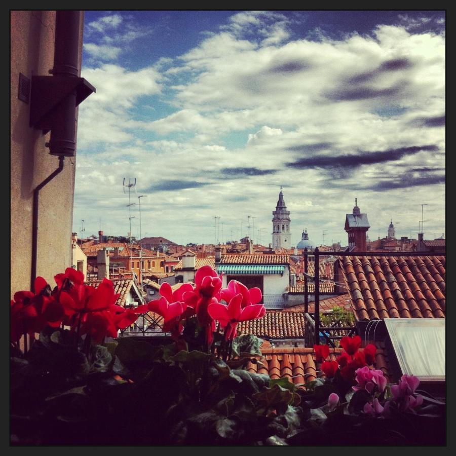 Lion Rooftop Apartments Venice Novita' Exteriör bild