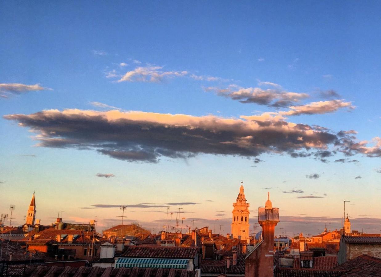 Lion Rooftop Apartments Venice Novita' Exteriör bild